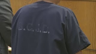 Juveniles make court appearances accused of making threats to classmates in separate cases [upl. by Keating344]