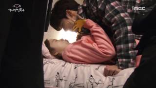 BTS Weightlifting Fairy Kim Bok Joo Ep14 Making Film  Nam Joo Hyuk amp Lee Sung Kyung [upl. by Minta]