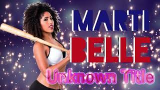 TNA Impact Wrestling Marti Belles 2nd Theme Song quotUnknown Titlequot Official Audio [upl. by Tamarra]