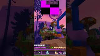 I TRIED NEW TEXTURE PACK MCPE [upl. by Eniksre]