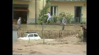 Alluvione San Pellegrino Terme 18 luglio 1987 di Galizzi Umberto [upl. by Burnett]