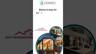 Cedreo   From Floor Plan to 3D Visualization [upl. by Sirehc]