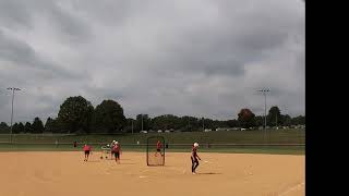 MJS Softball  Furys Friends of the Fallen Home Run Tournament 92124 [upl. by Tolman]