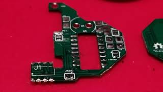 UV K5 MOD PCB [upl. by Buckie313]