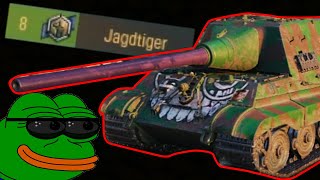 The Jagdtiger Experience [upl. by Eila]