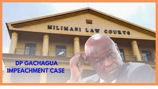 BBM LIVE FIREWORKS IN COURTS AND DRAMA IN RIGATHI GACHAGUA IMPEACHMENT CASE [upl. by Ayomat489]