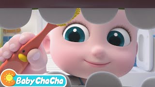 Brush Your Teeth Song  Toothbrush Song  Baby ChaCha Nursery Rhymes amp Kids Songs [upl. by Nessy]