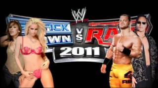 WWE Smackdown vs Raw 2011 FULL OST  Soundtrack 03 [upl. by Hteik]