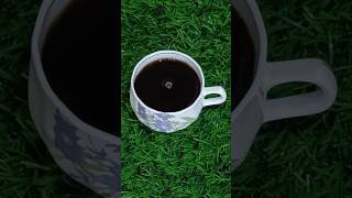 Black Coffee Recipe ☕ blackcoffee shorts [upl. by Ellehcar]