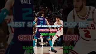 Best shoes to hoop in Christmas edition nba basketball nike puma jordan christmas edit [upl. by Alasteir]