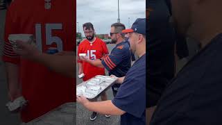 Pregame beefs for all Presented by PortillosHotDog [upl. by Alaek]