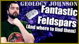 What is Feldspar A geologist explains [upl. by Laurice]