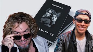 Hagar Speculates that Alex Van Halens Autobiography Is the Cause of His Absence from Hagars Tour [upl. by Anyela]