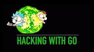 Hacking with Go  Victoria Almazova [upl. by Myca]