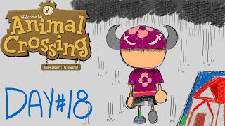 Animal Crossing GCN Diary 18 [upl. by Dam]