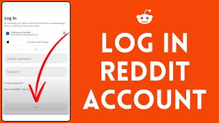 How to Login Reddit Account 2024  Sign In to Reddit Account [upl. by Schwerin]