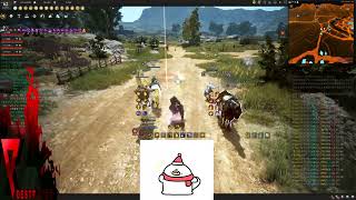 BDO Sage awakening pvp 26 [upl. by Nylssej540]