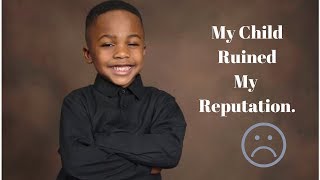 My Child Ruined My Reputation The Strong Willed ChildI Raising Our Blessings Ep5 [upl. by Aeuhsoj]