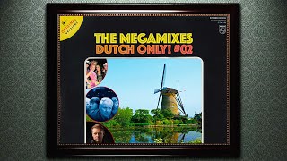 Dutch Only  Megamix 02  By René van Schoot [upl. by Aivilo]