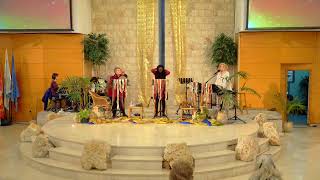 LIVE  Kehilat HaCarmel  Worship Watch  January 30 2024 [upl. by Saunder]