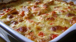 Ručak zvani MUNJA⚡brže i lakše od ovog ne može Recept koji se ne propušta [upl. by Anselmi415]