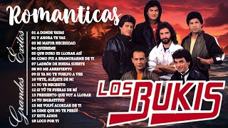 LOS BUKIS ÉXITOS SUS MEJORES CANCIONES  LOS BUKIS MIX VIEJITAS PERO BONITAS 70S 80S GRANDES ÉXITOS [upl. by Vihs]