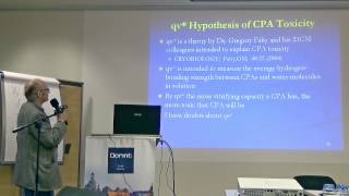 Forms of Cryopreservation Damage and Strategies for Prevention  Ben Best  2014 in Dresden [upl. by Whitehurst]