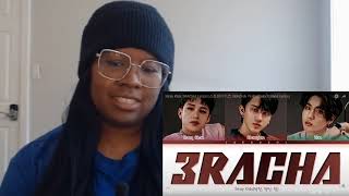 First time reacting to 3Racha by 3Racha [upl. by Werdnaed]