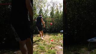 Lucarne de plus en plus loin  skills foot tricks [upl. by Yerag]