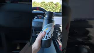 2024 Ford Bronco Raptor Big Bottle Test [upl. by Ahsimac468]