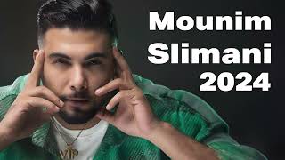 Mounim Slimani  TOP 10 MIX 2024 منعم سليماني [upl. by Yelsgnik]