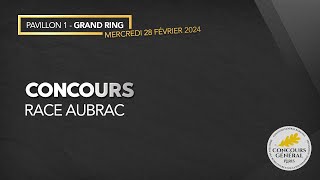 CONCOURS AUBRAC 2024 [upl. by Merla]