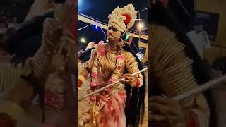 Jalor Navratri Special garda for bagra instagram youtube navratri jalore rajasthannews love [upl. by Cherie]