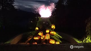 PREVIEW The Incredible Naumkeag Pumpkin Show  Premieres Friday October 29 at 6pm [upl. by Aramoj]