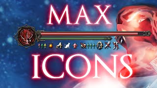 Maximum Possible ICONS in DarkSouls 2 [upl. by Lipsey]