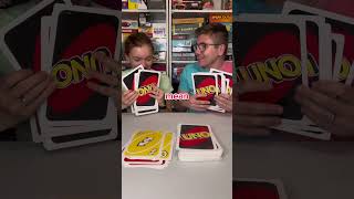 Worlds Biggest UNO Cards [upl. by Noiztneb72]