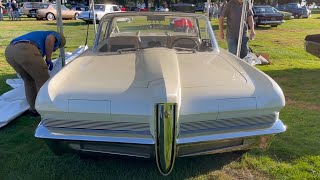 Coolest Concept Cars Packard Releases Its Last Hurrah  The 1956 Packard Predictor [upl. by Ellenyl701]