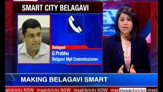 The News  What makes Belagavi smart [upl. by Ethe]