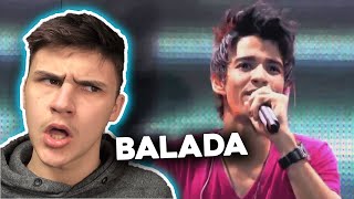 Alwhites Reacts To Gusttavo Lima  Balada Tchê Tchê Rere  Ao Vivo  🇬🇧UK Reaction [upl. by Hitt]