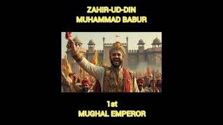 Zahiruddin muhammad babar⚔️🗡️viral  shorts history [upl. by Brunn956]