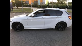 2018 BMW F20 série 1 116i Full M Facelift 110 Ch Les apparences sont trompeuses [upl. by Nnylasor]