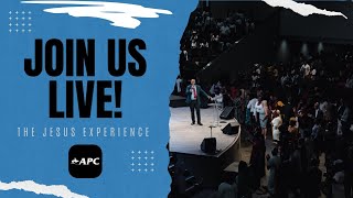 Experience Jesus With APC  Sun November 3rd AM Service LIVE [upl. by Tebasile]