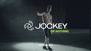 Jockey Sport Performance TVC [upl. by Glavin413]