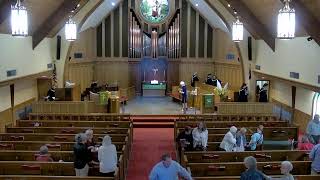 FUMC Arkadelphia Live Stream [upl. by Eninnaj]