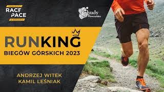 RUNKING biegów górskich 2023 [upl. by Ivetts]