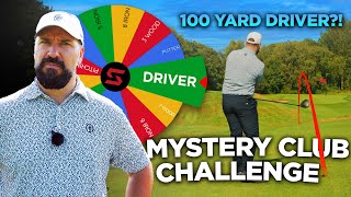 Peter Finch takes on the Mystery Club Challenge [upl. by Einberger]