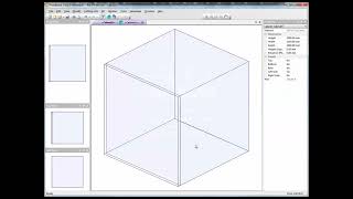 Using Materials Libraries for furniture design in Polyboard [upl. by Aseena]