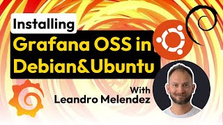Install Grafana in Debian and Ubuntu  Grafana [upl. by Amann]