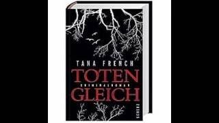 Tana French  Totengleich  Hörbuch  Thriller Roman Komplett [upl. by Marrissa]