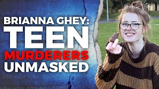 ‘Killer kids’ intent on murder  Brianna Ghey Teen Murderers Unmasked  Brianna Ghey documentary [upl. by Anagrom]